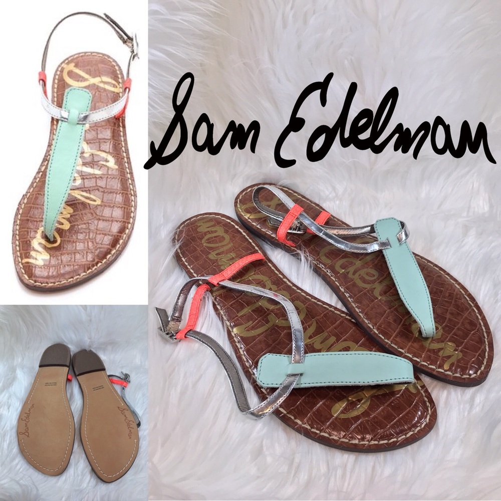 Sam Edelman Gigi Thong Sandal